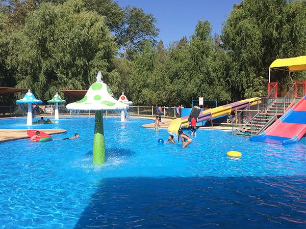 Fotografía 11 de Camping Don Yayo en Isla De Maipo, Metropolitana