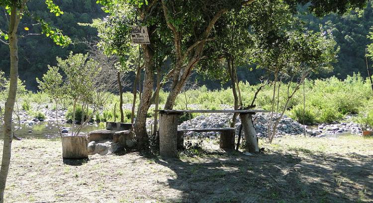 Fotografía 5 de Camping Aguas Cálidas en Linares, Maule