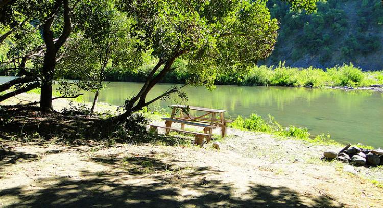 Fotografía 8 de Camping Aguas Cálidas en Linares, Maule