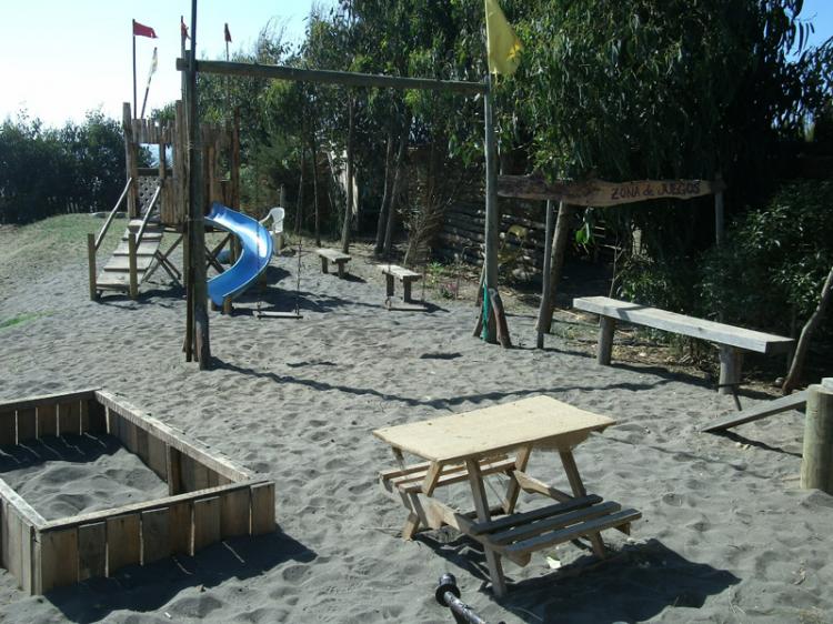Fotografía 8 de Camping Caletilla en Pichilemu, Ohiggins