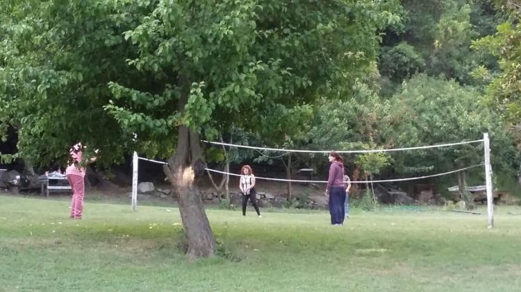 Fotografía 2 de Camping Complejo Turístico Valshi en San Clemente, Maule