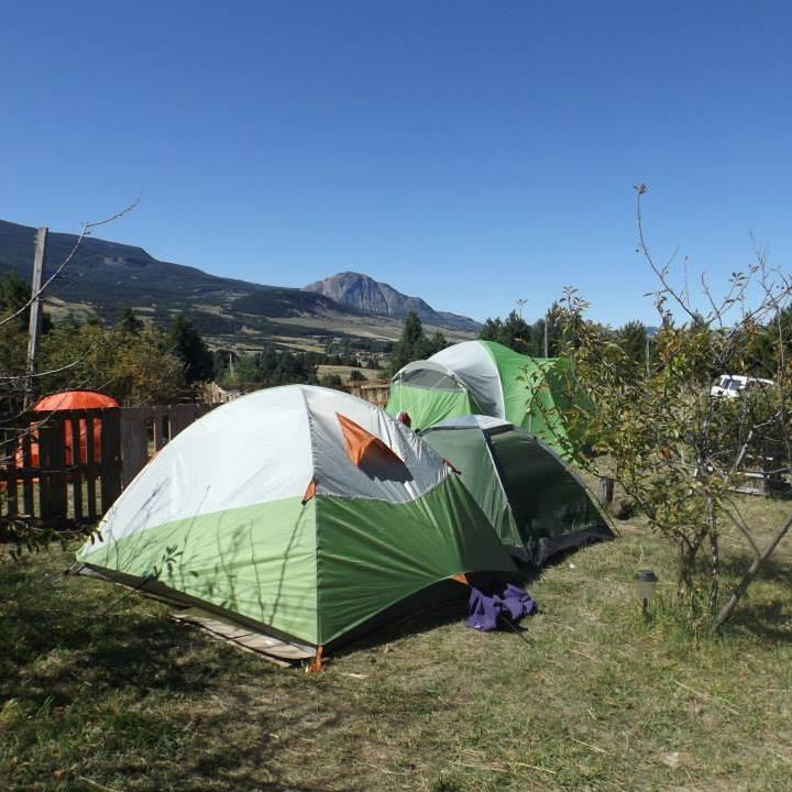 Fotografía 2 de Camping Ammonites Coyhaique en Coyhaique, Aysen