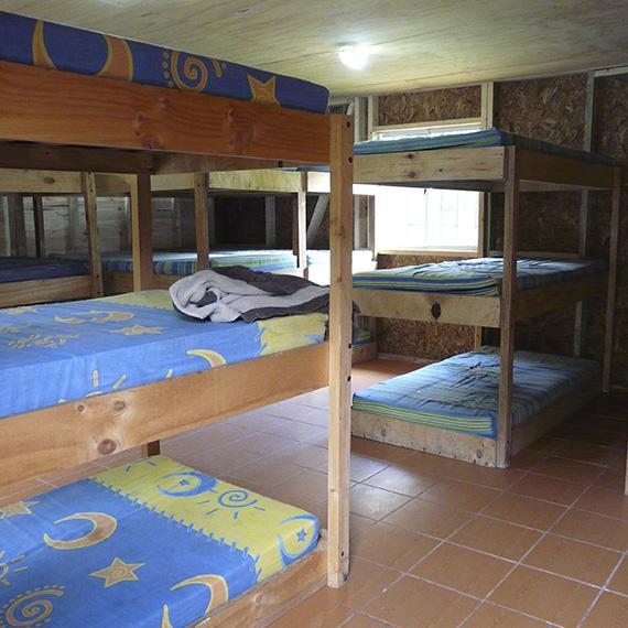 Fotografía 7 de Camping Campo Escuela de Callejones en Graneros, Ohiggins