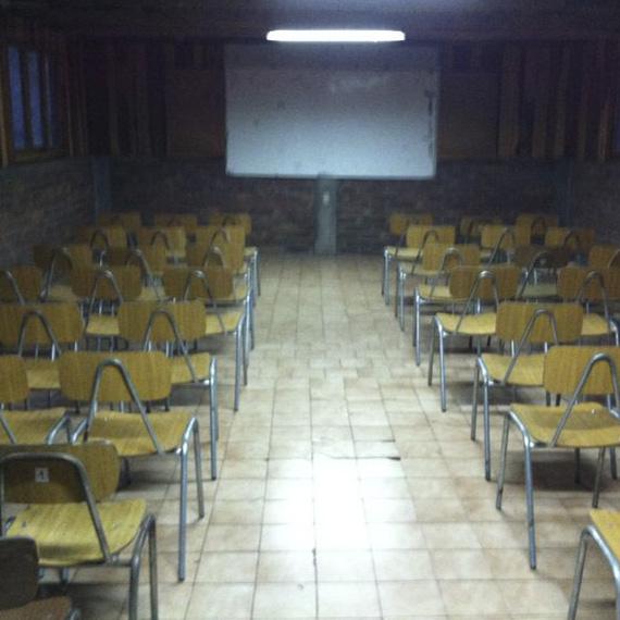 Fotografía 10 de Camping Campo Escuela de Callejones en Graneros, Ohiggins