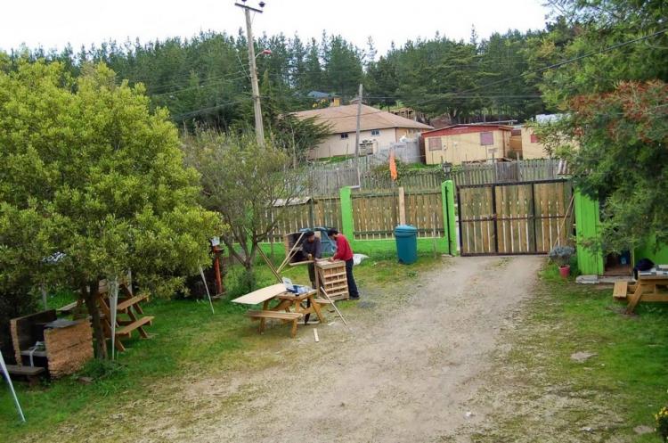 Camping Pequeño Bosque en Pichilemu, Ohiggins