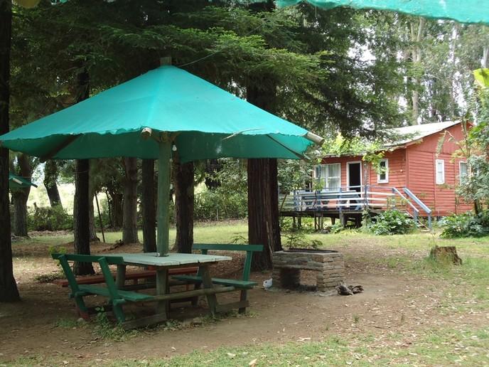 Fotografía 3 de Camping Colbun Vista Hermosa en Colbun, Maule