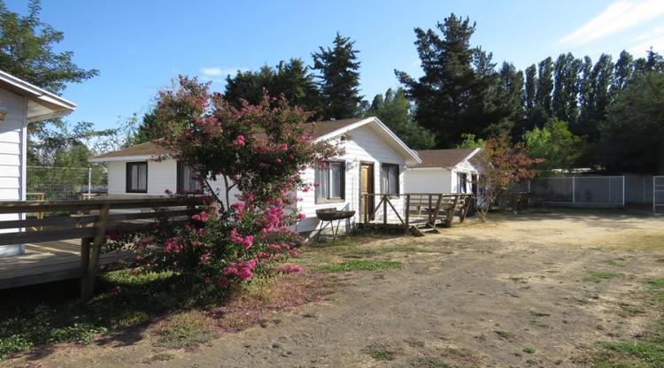 Fotografía 4 de Camping Complejo Turistico Reymar en Chillan, Bio Bio