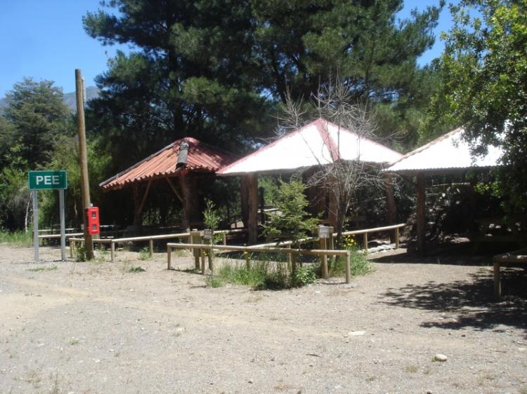 Fotografía 7 de Camping Bullileo en San Fabian, Bio Bio