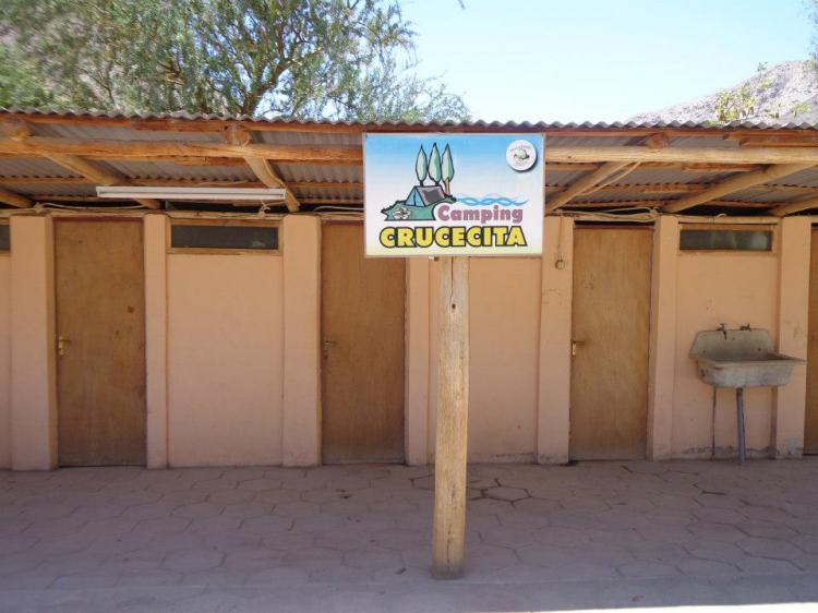 Fotografía 3 de Camping Crucecita en Alto Del Carmen, Atacama