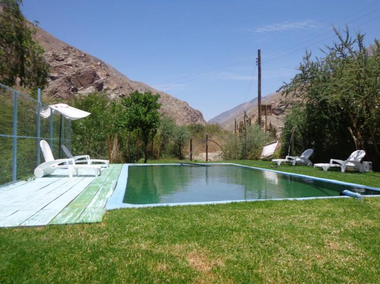 Fotografía 8 de Camping Crucecita en Alto Del Carmen, Atacama
