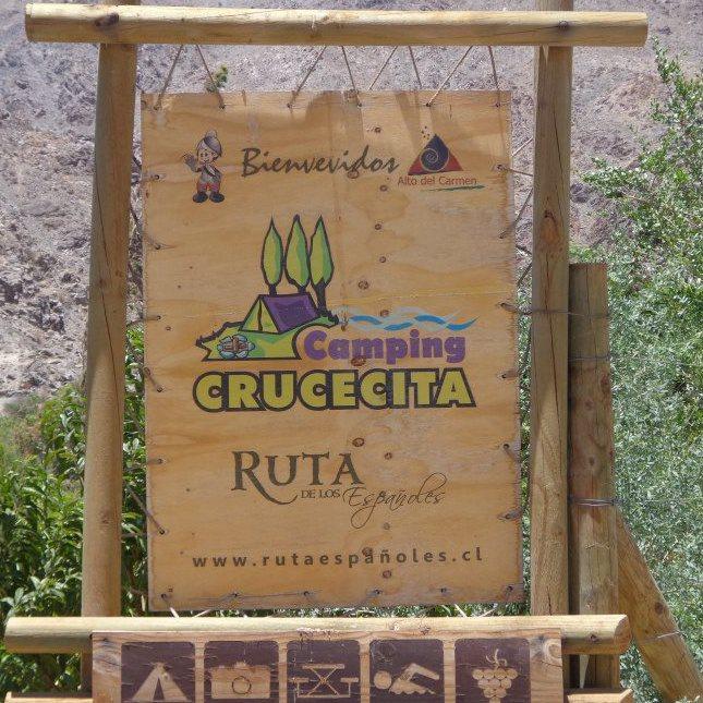 Fotografía 13 de Camping Crucecita en Alto Del Carmen, Atacama