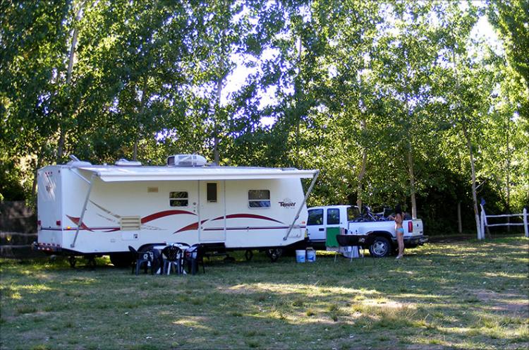 Fotografía 6 de Camping San Javier en Los Angeles, Bio Bio
