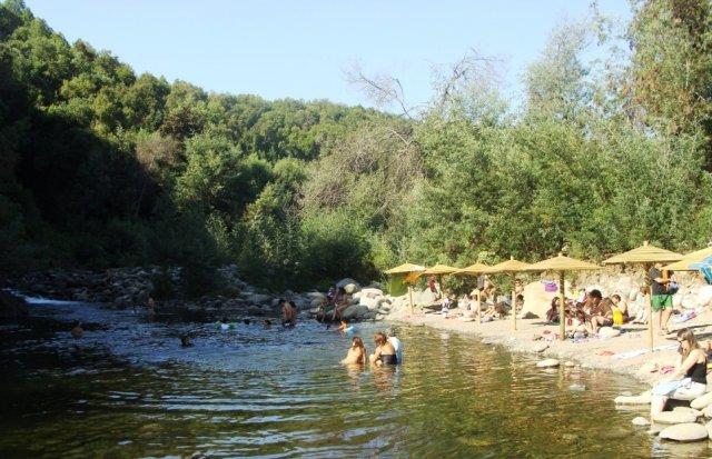 Fotografía 3 de Camping Turismo El Recodo en San Clemente, Maule
