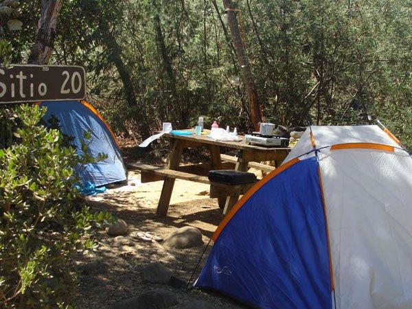 Fotografía 8 de Camping Turismo El Recodo en San Clemente, Maule