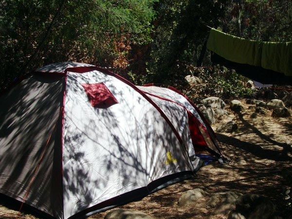 Fotografía 10 de Camping Turismo El Recodo en San Clemente, Maule