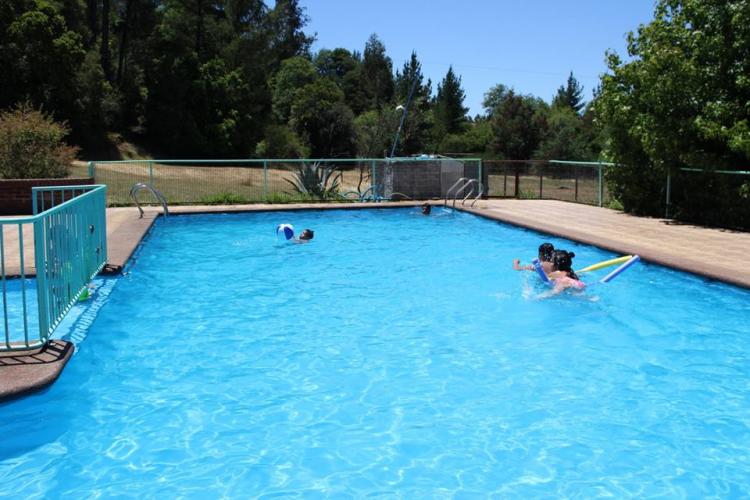 Fotografía 9 de Camping y Piscinas El Corralito en Mulchen, Bio Bio