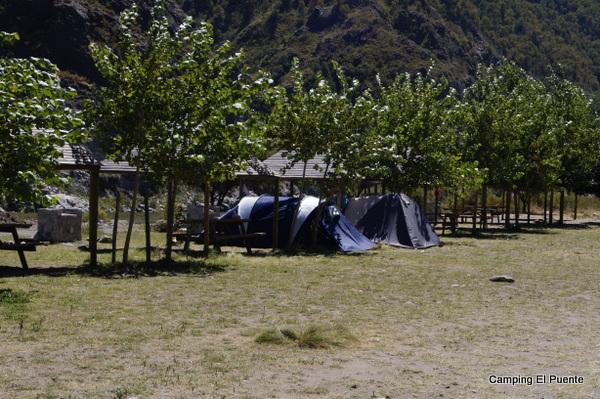 Fotografía 12 de Camping El Puente en Colbun, Maule