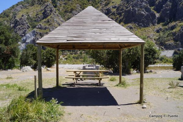 Fotografía 14 de Camping El Puente en Colbun, Maule