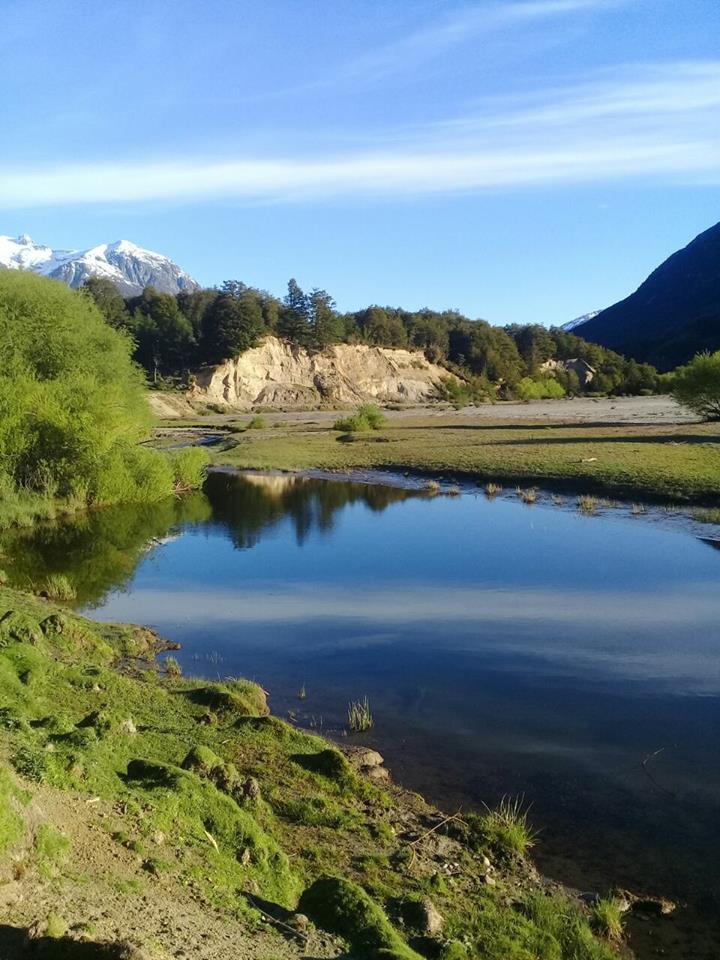 Fotografía 2 de Camping y refugio la Araucaria patagona en Cochrane, Aysen