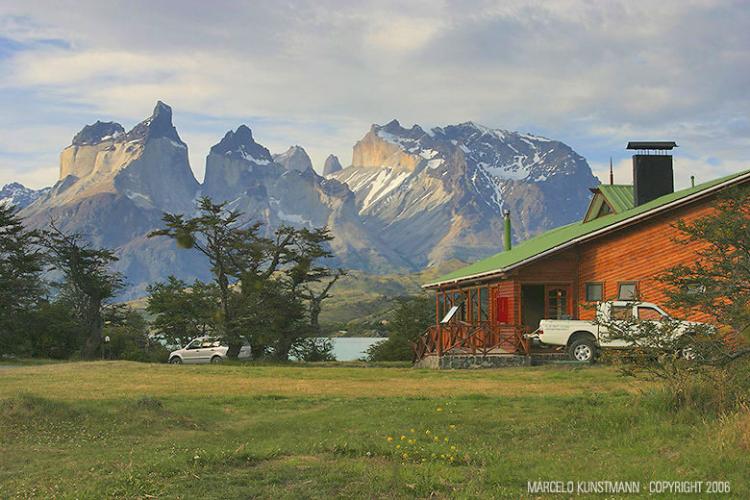 Fotografía 9 de Camping Lago Pehoe en Torres Del Paine, Magallanes