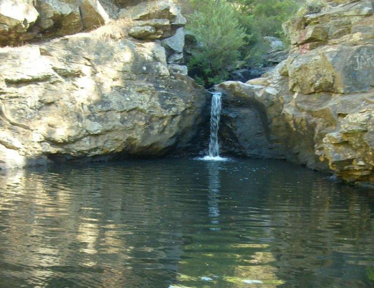 Fotografía 2 de Camping Poza del encanto en Vichuquen, Maule