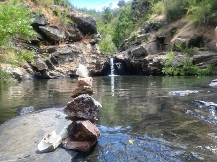 Fotografía 3 de Camping Poza del encanto en Vichuquen, Maule