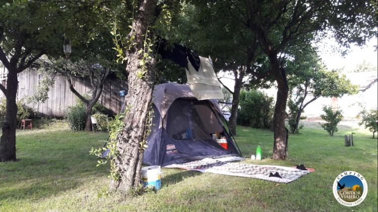 Fotografía 4 de Camping Cóndor Viajero en Chile Chico, Aysen