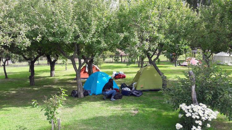 Fotografía 8 de Camping Cóndor Viajero en Chile Chico, Aysen