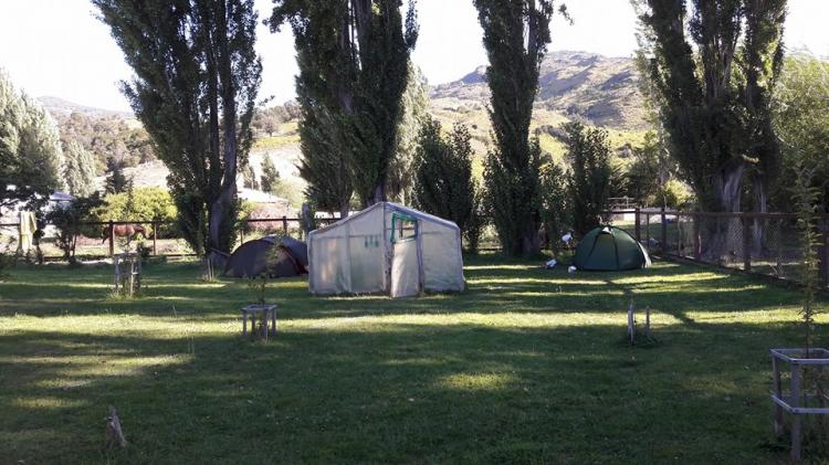 Fotografía 9 de Camping Cóndor Viajero en Chile Chico, Aysen