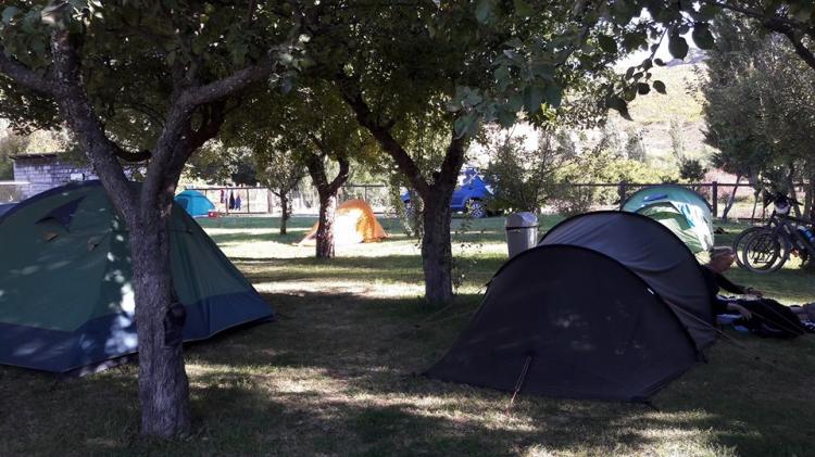 Fotografía 10 de Camping Cóndor Viajero en Chile Chico, Aysen