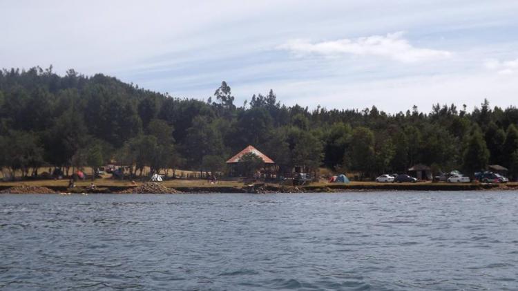 Fotografía 7 de Camping comunitario esteban yevilao en Tirua, Bio Bio