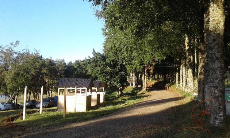 Fotografía 11 de Camping comunitario esteban yevilao en Tirua, Bio Bio