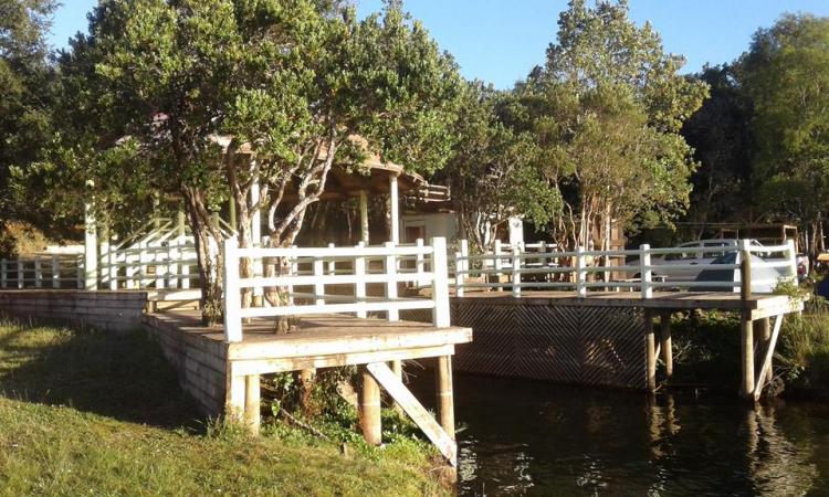 Fotografía 13 de Camping comunitario esteban yevilao en Tirua, Bio Bio