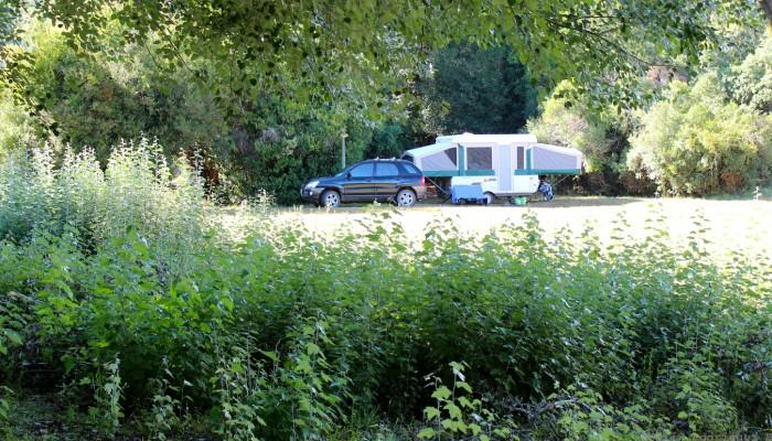 Fotografía 5 de Camping El Mirador de Colbun en Colbun, Maule