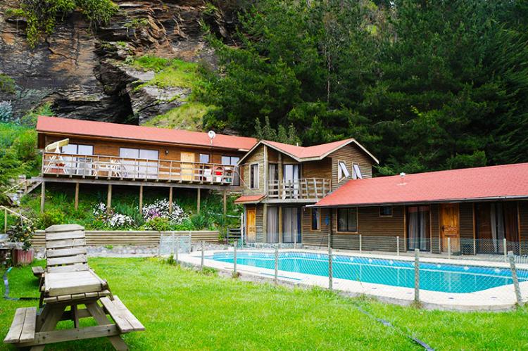 Camping Ecoturismo Lemunantu en Constitucion, Maule