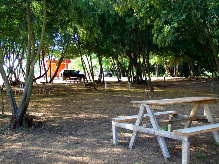 Camping Las Islas en Linares, Maule