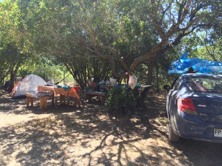 Fotografía 5 de Camping Sol Azul en Linares, Maule
