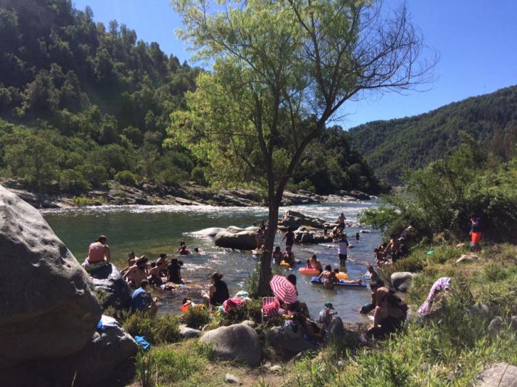 Fotografía 8 de Camping Sol Azul en Linares, Maule