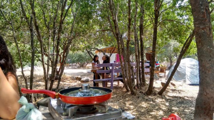 Fotografía 2 de Camping La Recova en Linares, Maule
