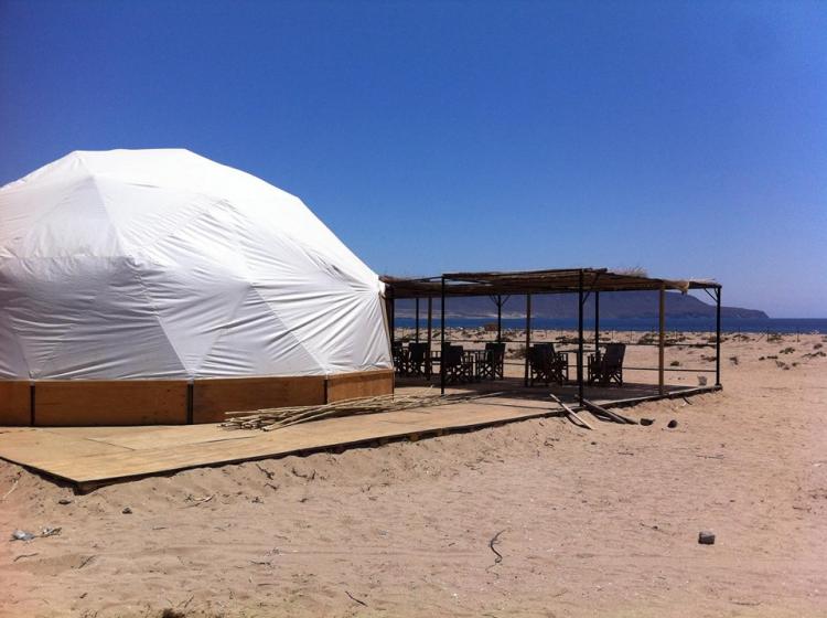 Club Playa Subnatura en Bahía Inglesa en Caldera, Atacama