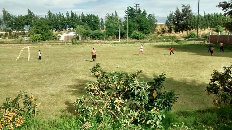 Fotografía 4 de Camping La Cantera en Graneros, Ohiggins