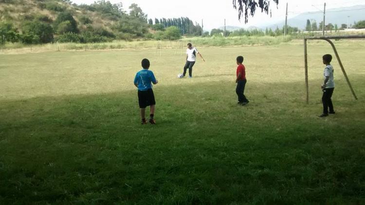 Fotografía 5 de Camping La Cantera en Graneros, Ohiggins