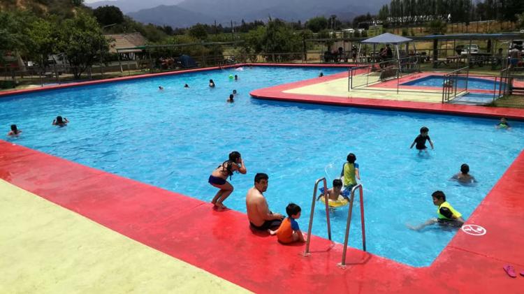 Fotografía 7 de Camping La Cantera en Graneros, Ohiggins