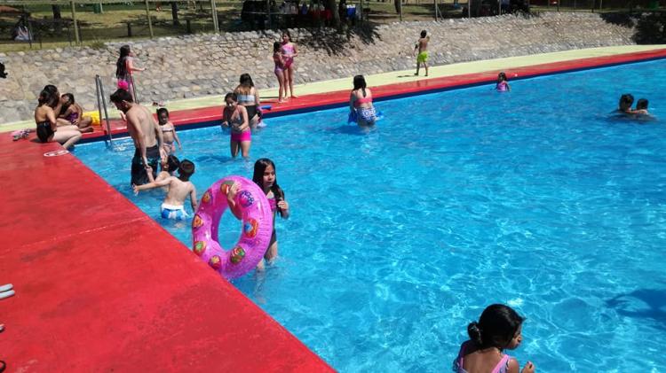 Fotografía 10 de Camping La Cantera en Graneros, Ohiggins