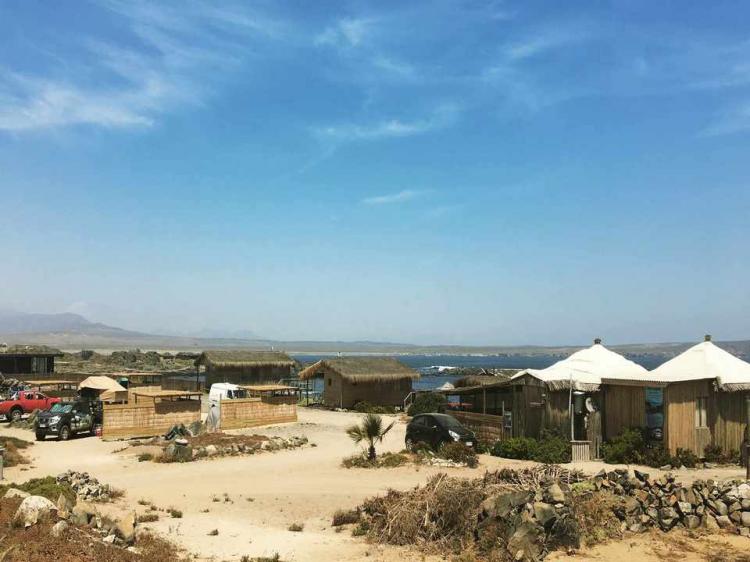 Fotografía 9 de Cabañas y Camping El Español en Freirina, Atacama