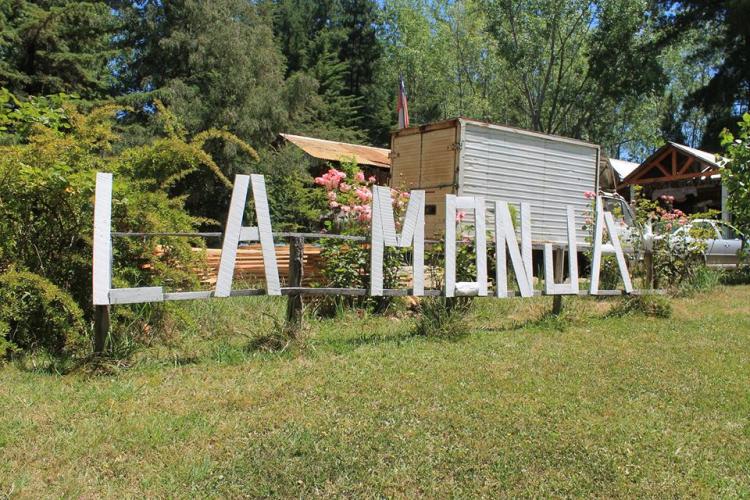 Fotografía 2 de Camping Baños De La Monja en Colbun, Maule