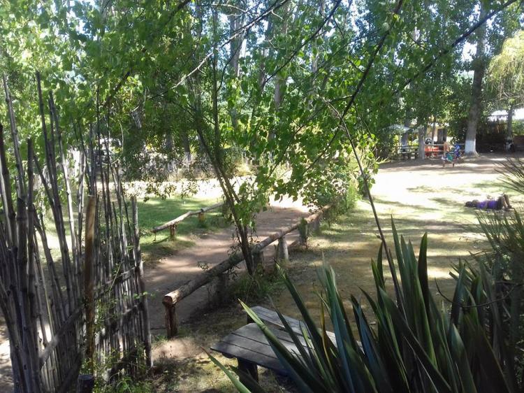 Fotografía 3 de Camping Baños De La Monja en Colbun, Maule