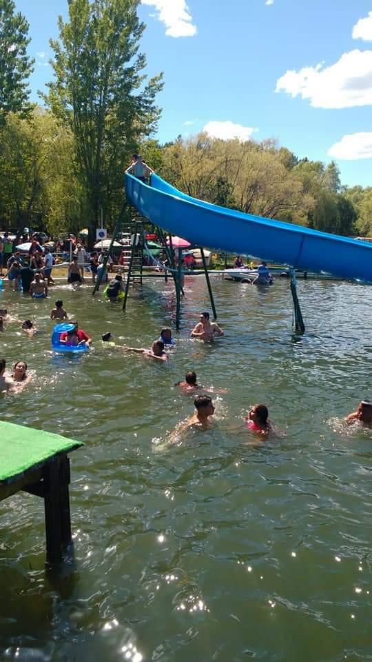 Fotografía 2 de Camping Agua Linda en Quillon, Bio Bio