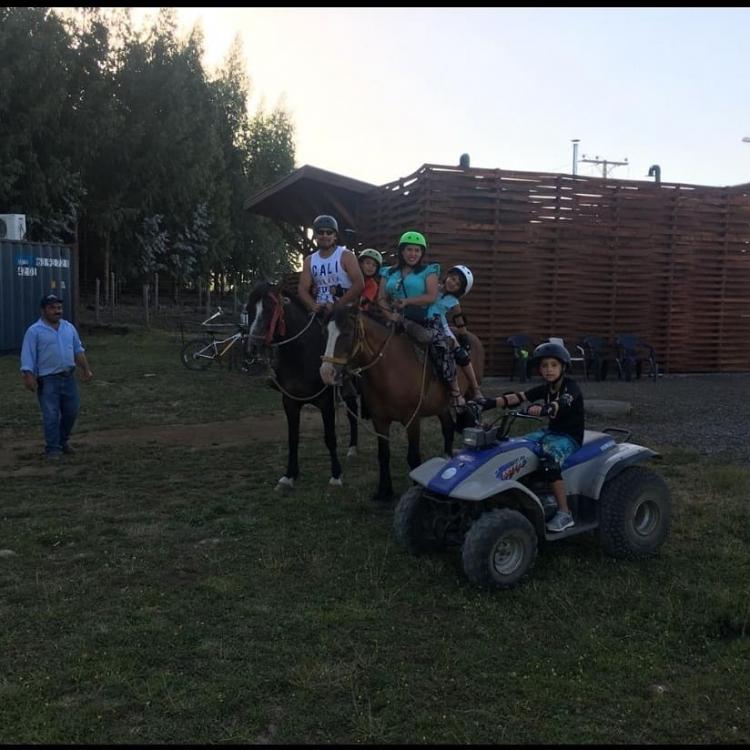 Fotografía 4 de Camping Trompelhueno De Quilaco en Quilaco, Bio Bio