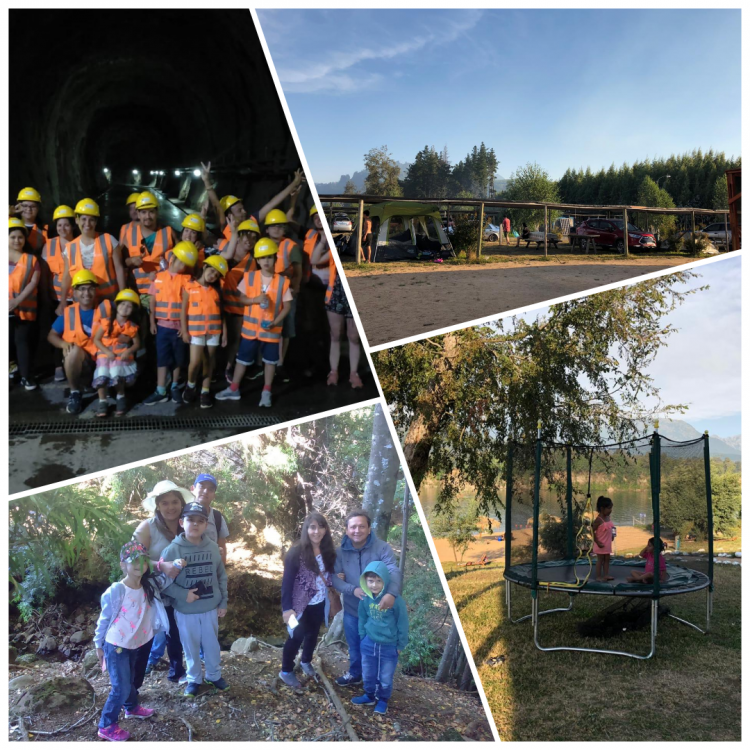Fotografía 5 de Camping Trompelhueno De Quilaco en Quilaco, Bio Bio